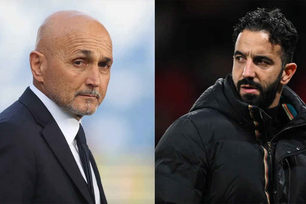 Juve-Milan: Spalletti és Amorim taktikai variációi a rangadó előtt