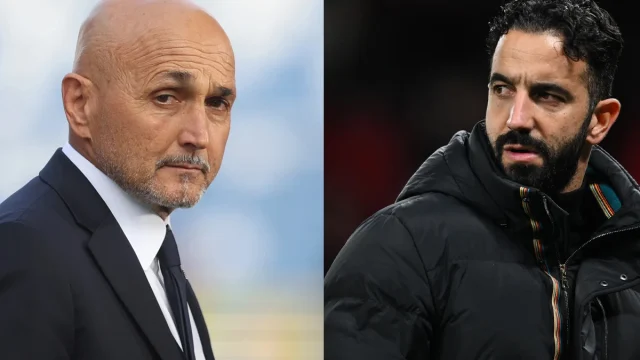 Juve-Milan: Spalletti és Amorim taktikai variációi a rangadó előtt
