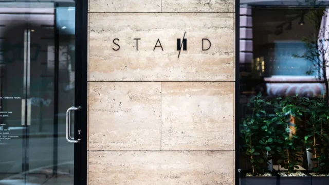 A Stand nyerte el az idei Dining Guide Év étterme díjat