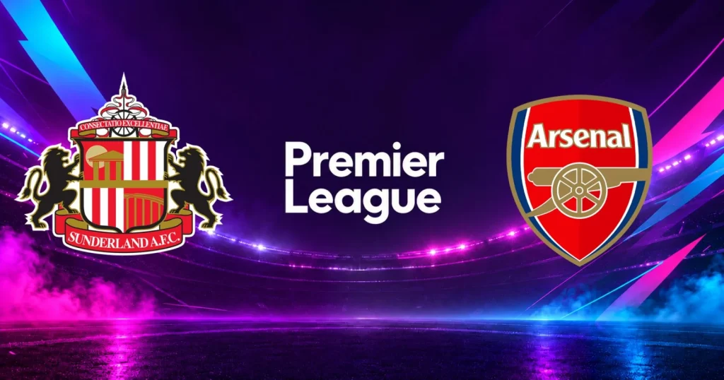 Arsenal-győzelem Sunderlandben: Raya bravúrja és Guimarães gólja döntött