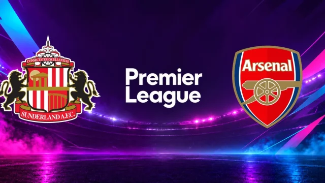 Arsenal-győzelem Sunderlandben: Raya bravúrja és Guimarães gólja döntött