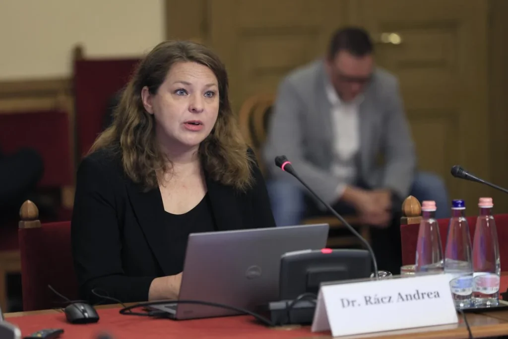 Rácz Andreát választotta szakértőjének a gyermekvédelmi bizottság