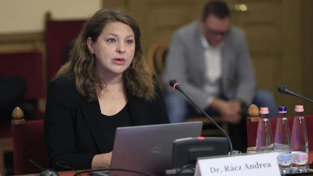 Rácz Andreát választotta szakértőjének a gyermekvédelmi bizottság