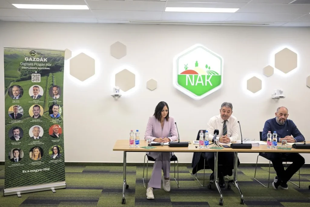 Szakmai alapokra helyeznék a Nemzeti Agrárgazdasági Kamara működését