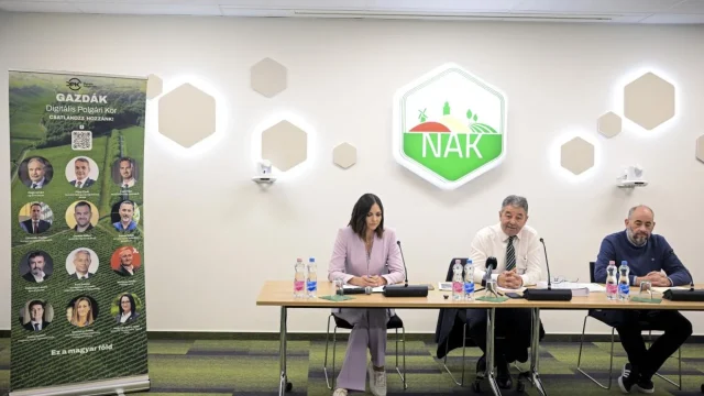 Szakmai alapokra helyeznék a Nemzeti Agrárgazdasági Kamara működését