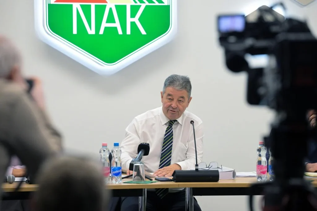 Szakmai alapokra helyeznék a Nemzeti Agrárgazdasági Kamara működését