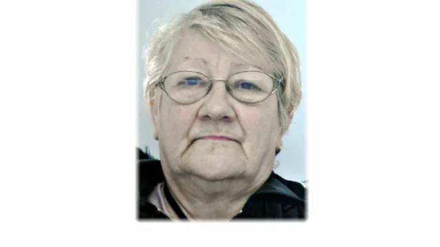 Eltűnt Szamos Gáborné a VIII. kerületből