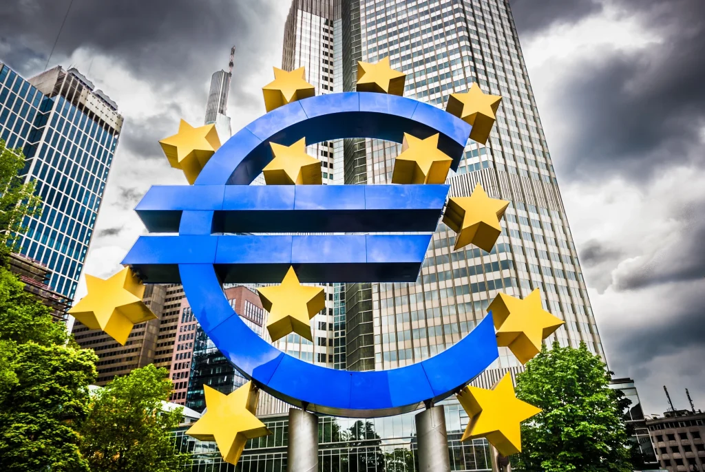 Romlott a gazdasági hangulatindex az euróövezetben és Magyarországon is