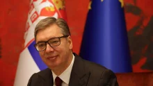 Szerb elnök: Belgrádnak nincs oka sem örülni, sem szomorkodni a volt UCK-vezetők elítélése miatt