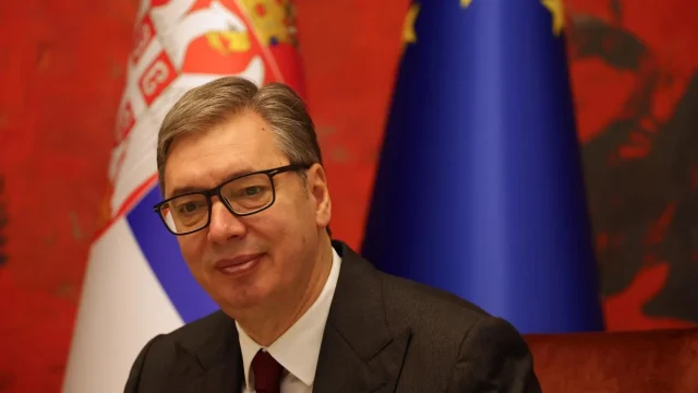 Szerb elnök: Belgrádnak nincs oka sem örülni, sem szomorkodni a volt UCK-vezetők elítélése miatt