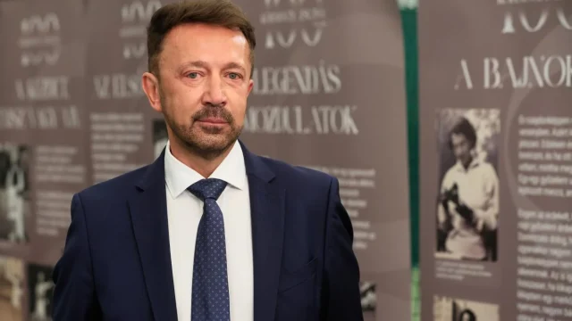 Szőcs Árpád László a Magyar Tenisz Szövetség új elnöke