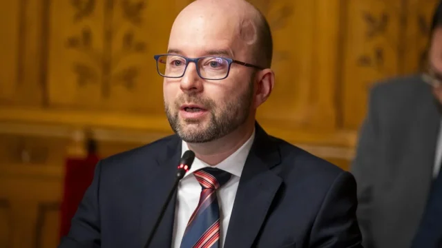 Szomora Zsolt az alkotmányos párbeszéd fontosságáról beszélt az alkotmánybírói meghallgatáson