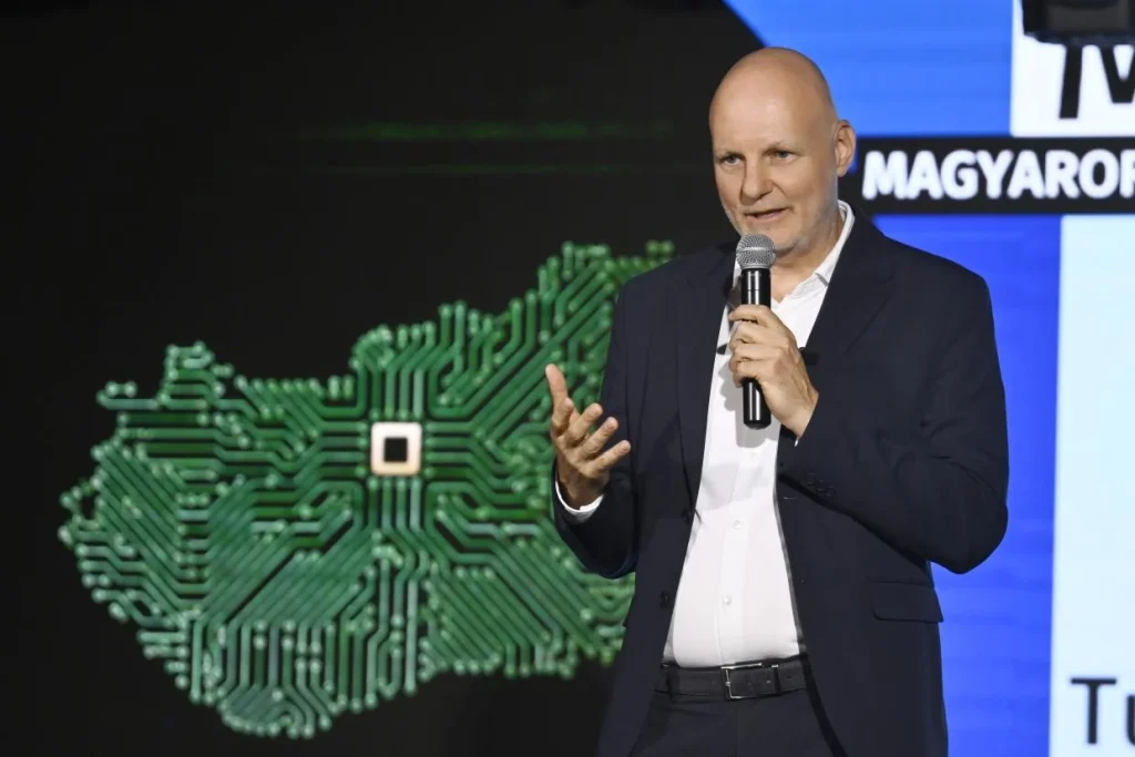 Tanács Zoltán: az állampolgárokat segítő digitális állam a cél