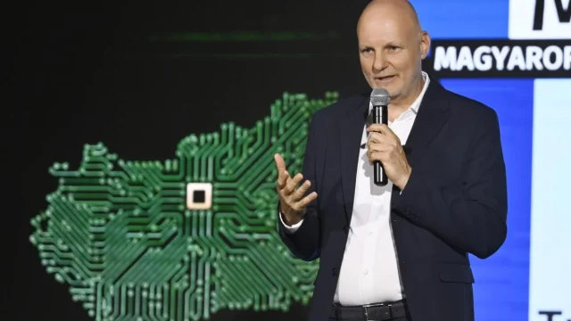Tanács Zoltán: az állampolgárokat segítő digitális állam a cél