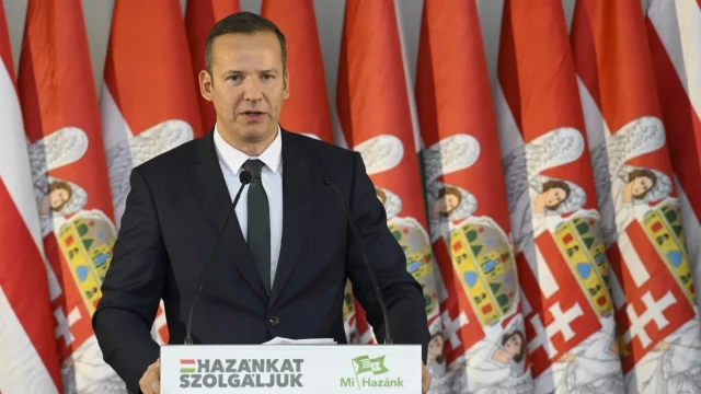 Tisztújító kongresszust tartott a Mi Hazánk Mozgalom