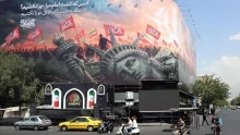 Tíz iráni tartályhajót süllyesztettek el az amerikai erők egy hét leforgása alatt