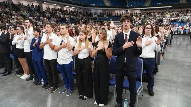Tizenöt éves hallgató kezdte meg tanulmányait a Debreceni Egyetemen