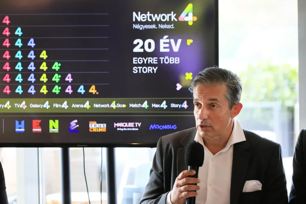 Több helyszíni sportközvetítést és új podcastokat indít a Network4