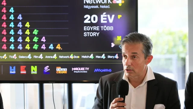 Több helyszíni sportközvetítést és új podcastokat indít a Network4