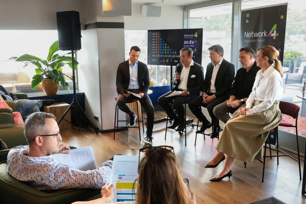 Több helyszíni sportközvetítést és új podcastokat indít a Network4