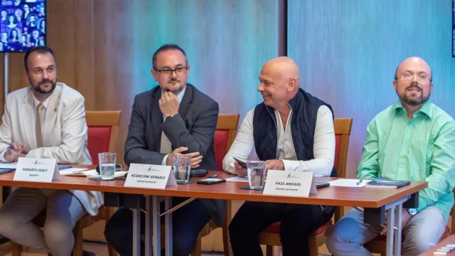 Több mint száz zeneművel indítja új évadát a Pannon Filharmonikusok
