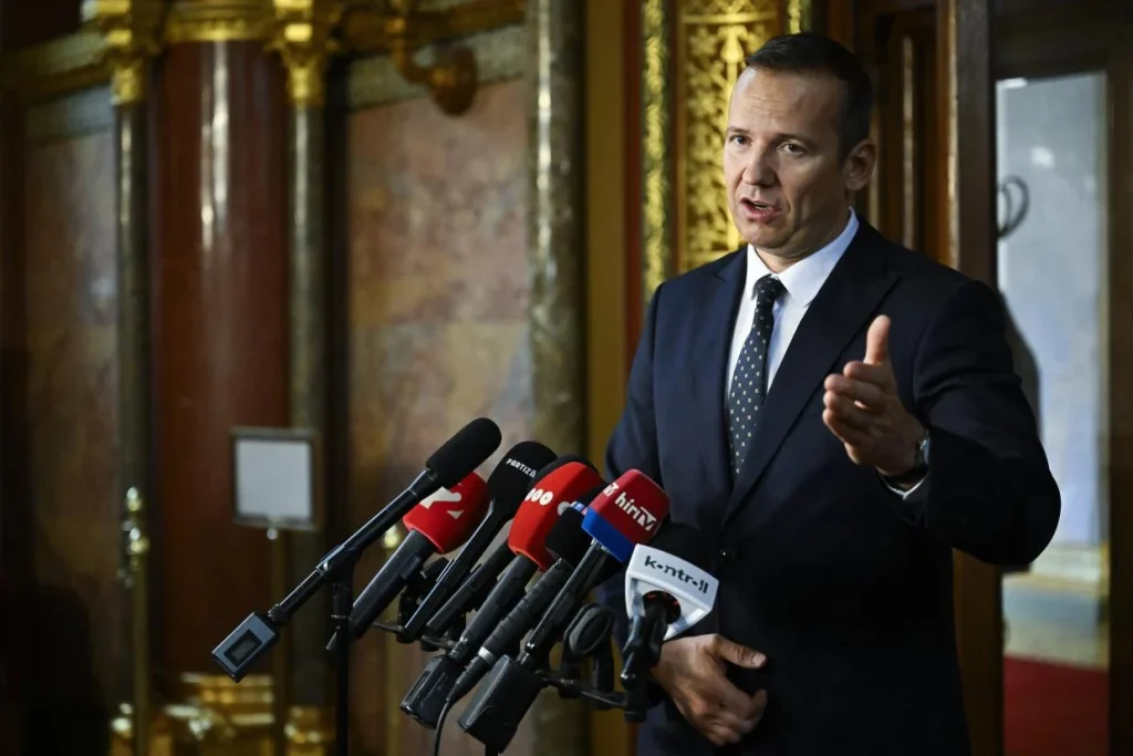 Toroczkai László bírálta a Médiatanács tagjainak megválasztását