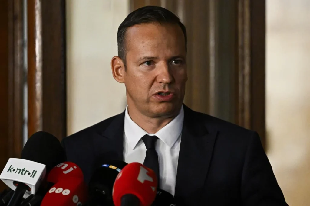 Toroczkai László szerint eltúlzott a házelnöki szankció, bocsánatkérést vár Magyar Pétertől