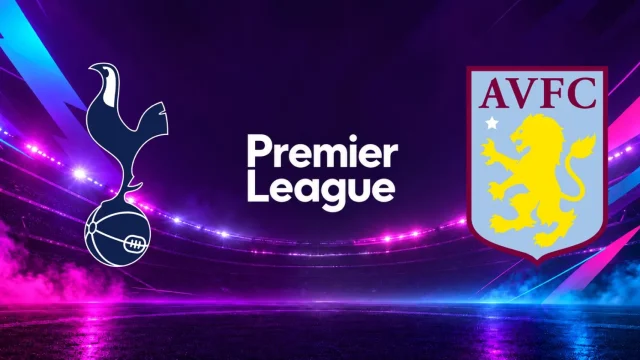 A Tottenham kihagyta a helyzeteit, az Aston Villa könyörtelenül lecsapott