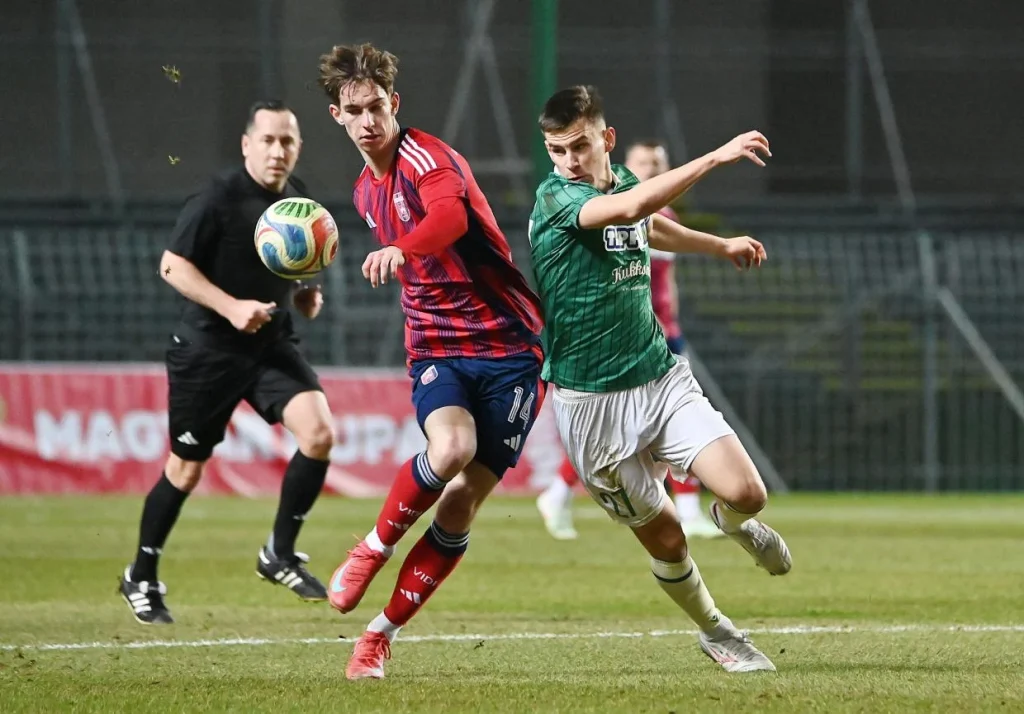 Újabb vereséget szenvedett idegenben a Videoton