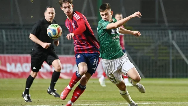 Újabb vereséget szenvedett idegenben a Videoton