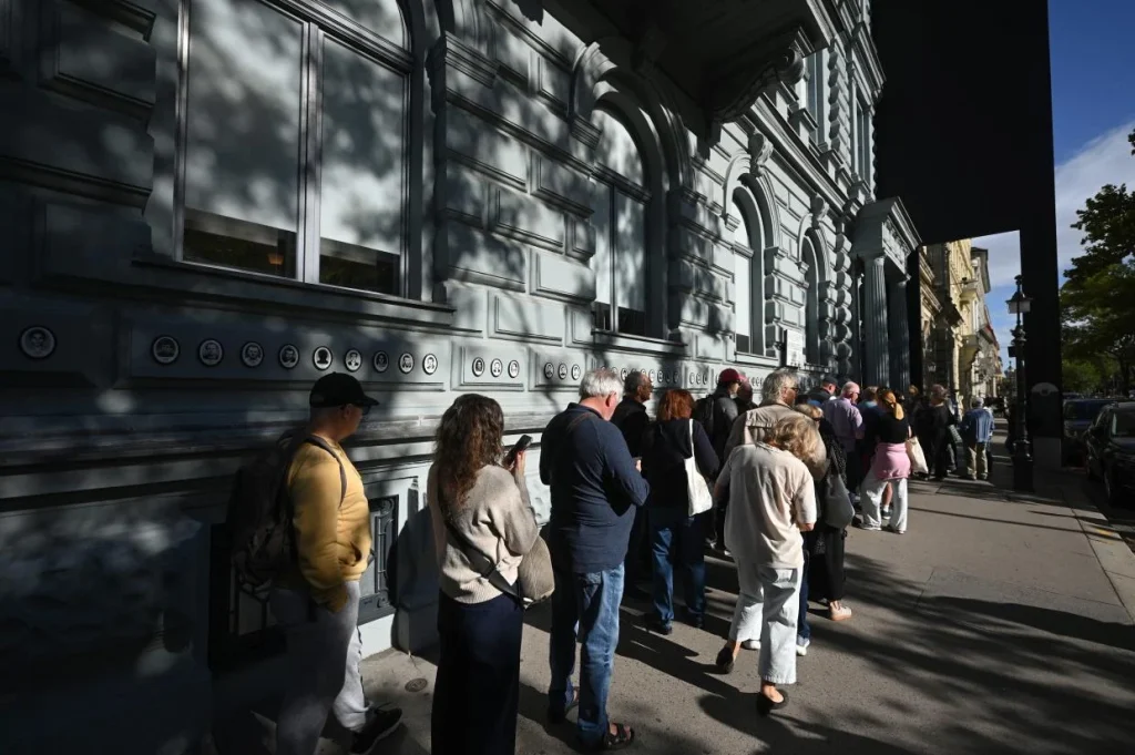 Újranyitott a Terror Háza Múzeum Budapesten