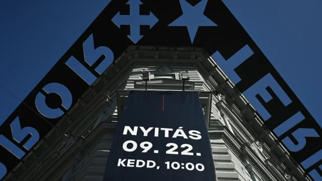 Újranyitott a Terror Háza Múzeum Budapesten