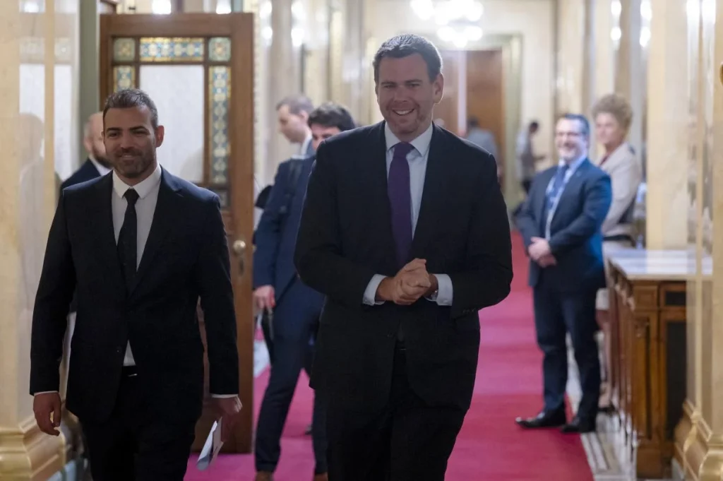 Vitézy Dávid vezetésével tartotta meg alakuló ülését az új Fejlesztési kabinet