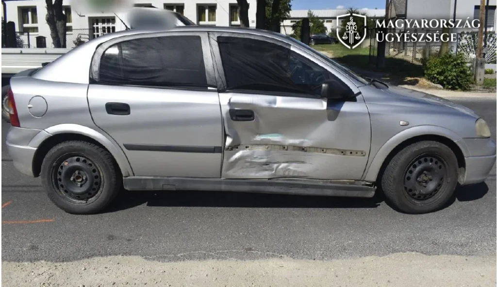 Vádat emeltek az eltiltás hatálya alatt vezető 21 éves férfi ellen