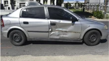 Vádat emeltek az eltiltás hatálya alatt vezető 21 éves férfi ellen