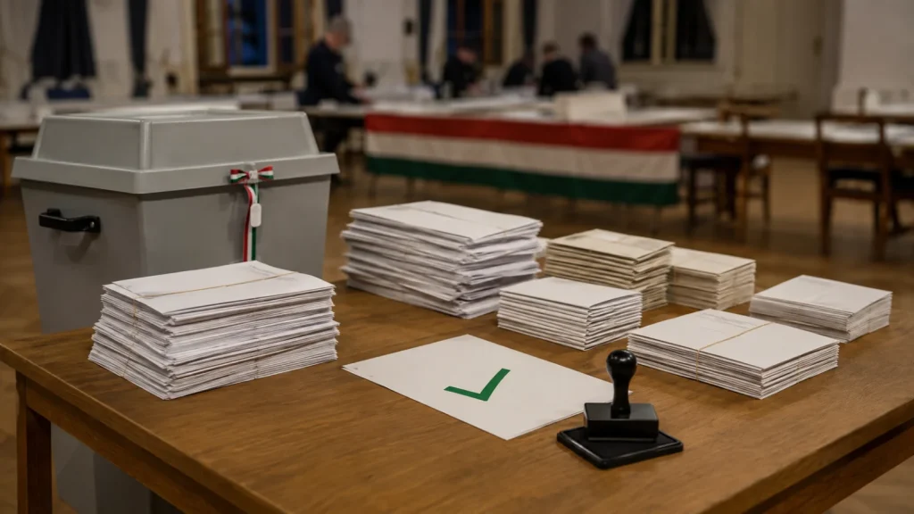 Időközi választások voltak a hétvégén: megmutatjuk, kik szereztek mandátumot
