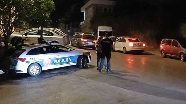 Fegyveres hajtóvadászat indult egy montenegrói hármas gyilkosság gyanúsítottja után