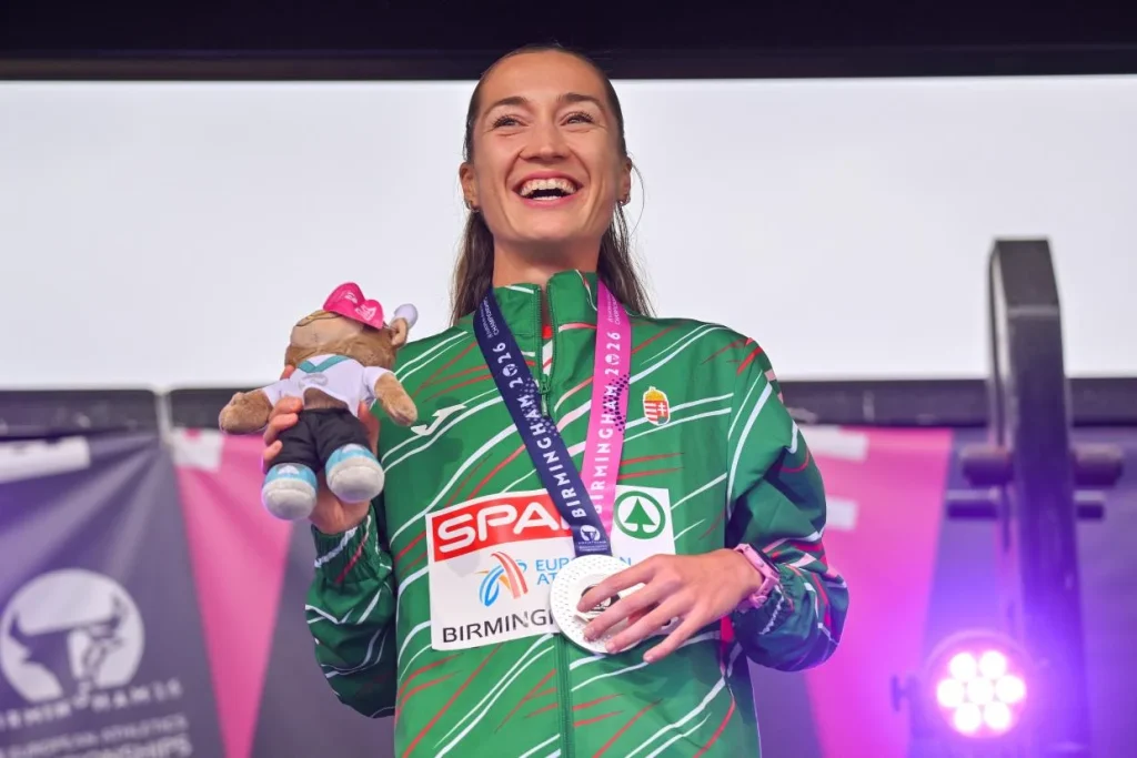 Vindics-Tóth Lili Anna egyéni csúcsra készül a budapesti félmaratonon