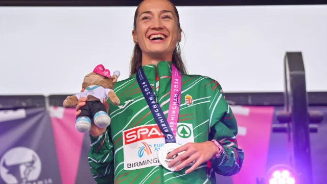 Vindics-Tóth Lili Anna egyéni csúcsra készül a budapesti félmaratonon