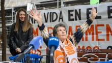 A spanyol lakhatási válság jelképévé vált 87 éves asszony visszaköltözhet madridi lakásába