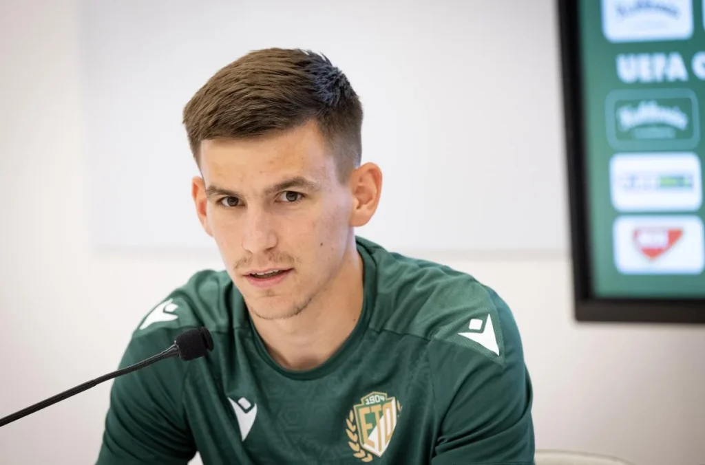 Vitális Milán és Borbély Balázs a 2025/26-os idény legjobbjai
