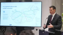 Vitézy Dávid szerint jelentősen olcsóbb lehetne az autópályák üzemeltetése