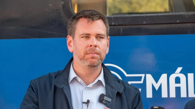 Vitézy Dávid: Már tesztelik a GYSEV első FLIRT InterCity-motorvonatát