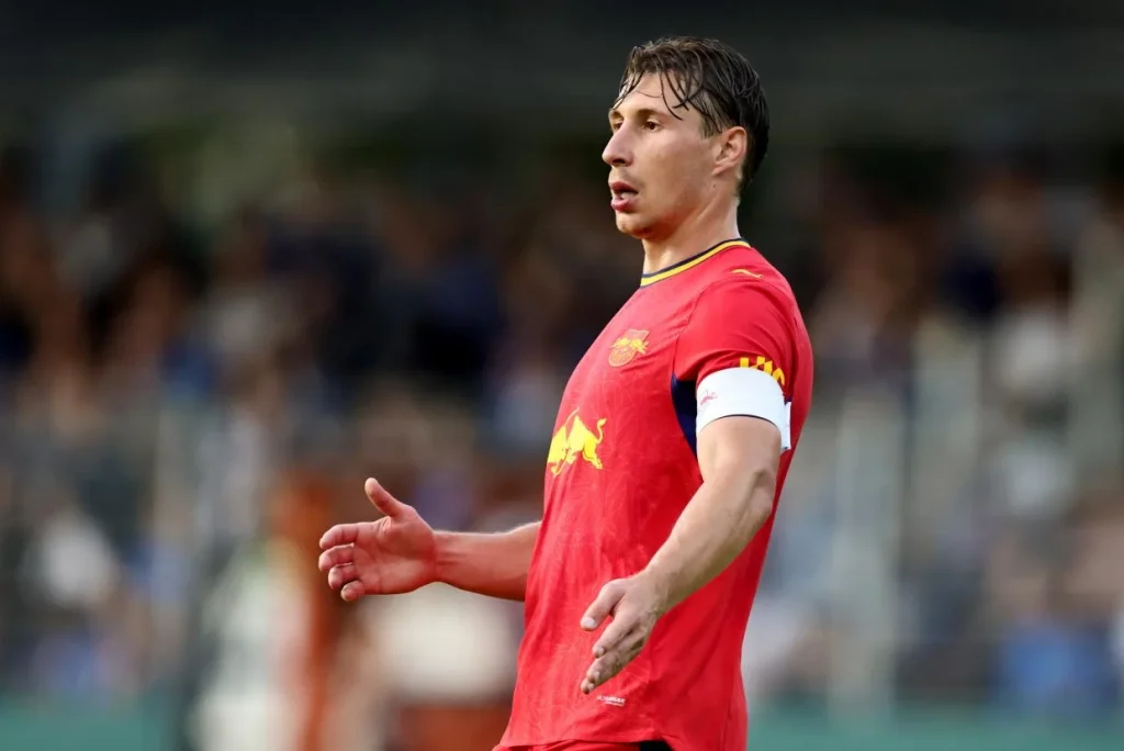 Willi Orbán gólt szerzett az RB Leipzig győzelmében