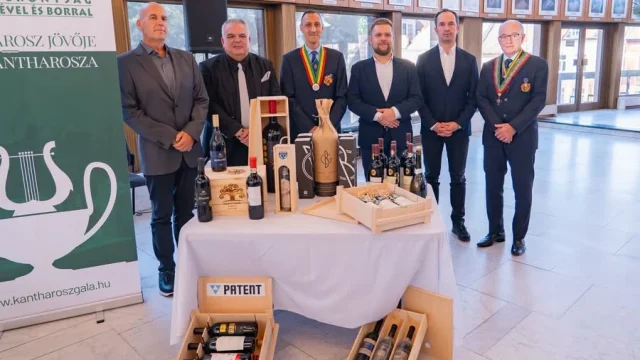 XIV. Kantharosz Gála: Győr összefog a rászoruló fiatalokért