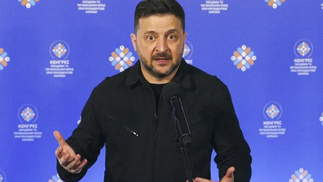 Zelenszkij: Ukrajna kész leállítani az orosz energetikai létesítmények elleni támadásokat