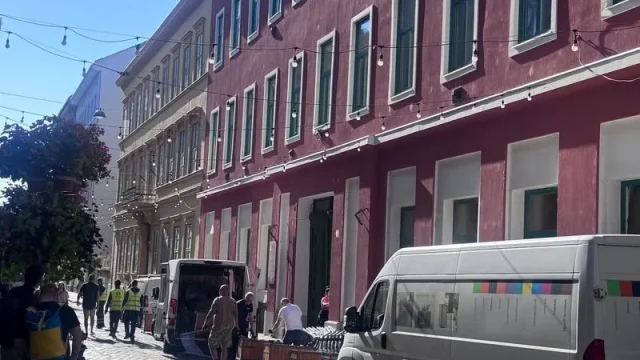 Zöldül a Csányi utca: új kulturális központ és utcafejlesztés indul