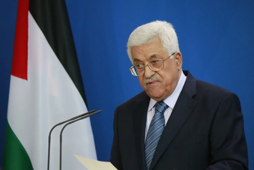2027 szeptemberére halasztotta a palesztin választásokat Mahmoud Abbas elnök