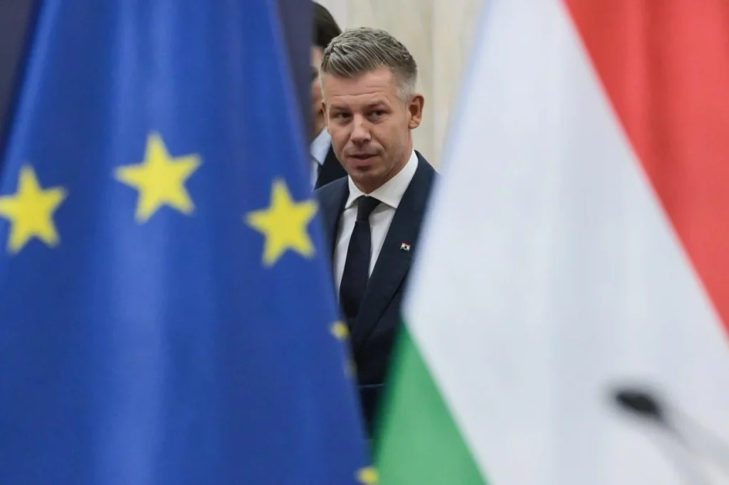 Magyar Péter: 2027-től megduplázza a kormány az emelt családi pótlékok összegét is