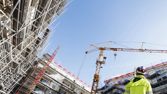Egyedi tényezők okozták az építőipar augusztusi, 21,9 százalékos termelésbővülését